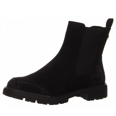 Marco Tozzi Damen Stiefel Stiefelette In Schwarz Marco Tozzi Damen Stiefel Stiefelette In Schwarz