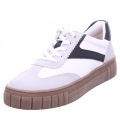 Marco Tozzi Damen Halbschuh In Grau