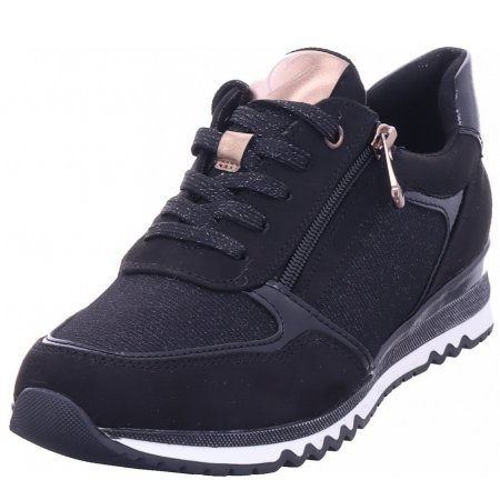 Marco Tozzi Damen Halbschuh In Schwarz