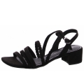 Marco Tozzi Damen Sandalette Sandale In 001 Black