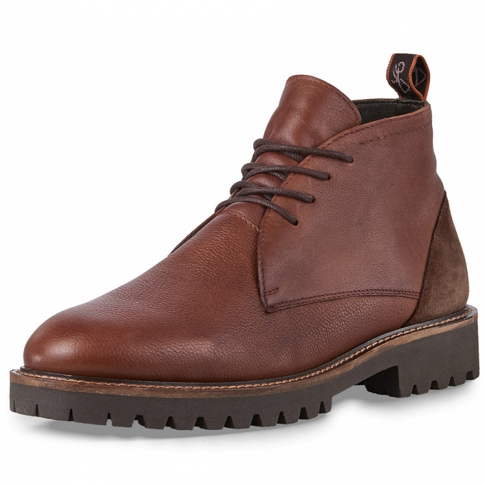 Marco Tozzi Herren Stiefel In Braun Marco Tozzi Herren Stiefel In Braun