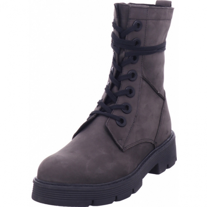 Marco Tozzi Damen Woms Boots Stiefel In Grau