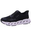 Marco Tozzi Herren Sneaker In 001 Black