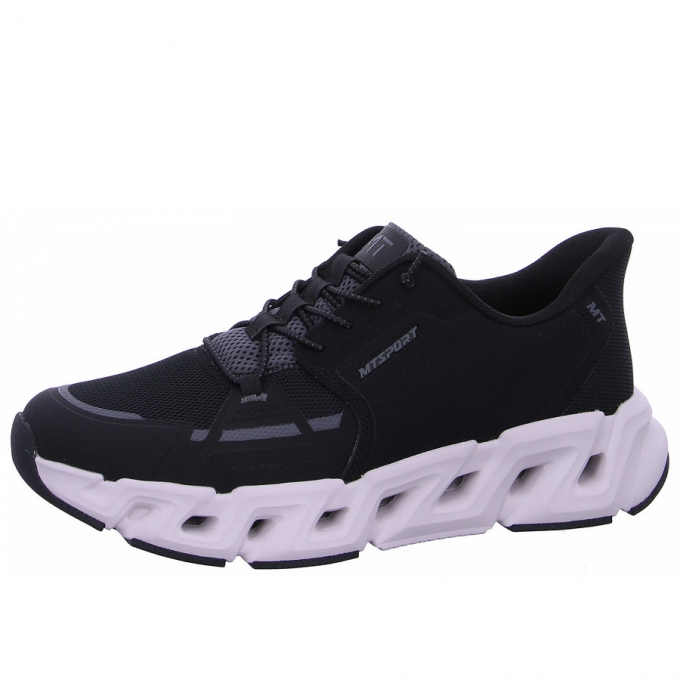 Marco Tozzi Herren Sneaker In 001 Black Marco Tozzi Herren Sneaker In 001 Black