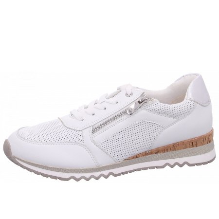 Marco Tozzi Damen Sneaker In 197 White Comb
