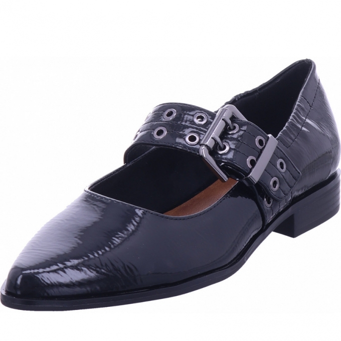 Marco Tozzi Damen M2212845 Slipper In Schwarz Marco Tozzi Damen M2212845 Slipper In Schwarz