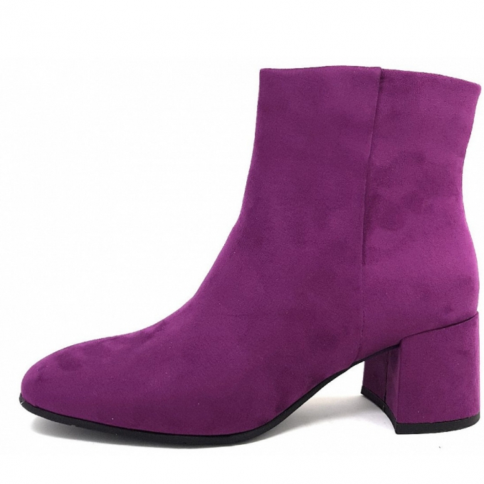 Marco Tozzi Damen Marco Tozzi Damen Stiefel In 587 Grape