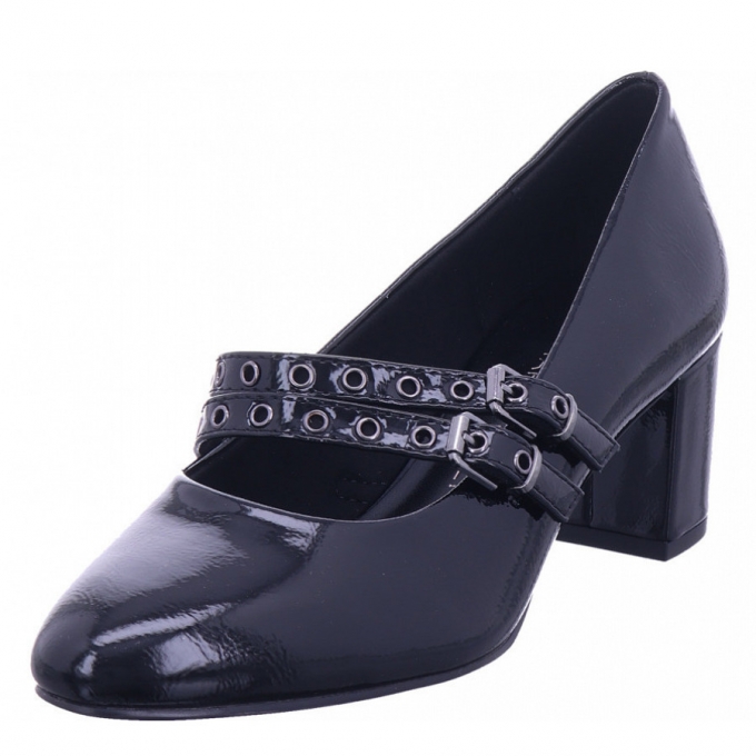 Marco Tozzi Damen M2243945 Pumps In Schwarz Marco Tozzi Damen M2243945 Pumps In Schwarz