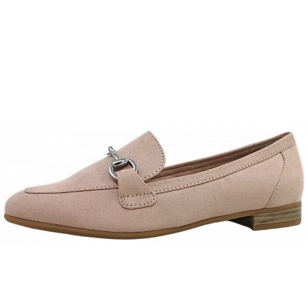 Marco Tozzi Damen Slipper In 560 Powder Marco Tozzi Damen Slipper In 560 Powder
