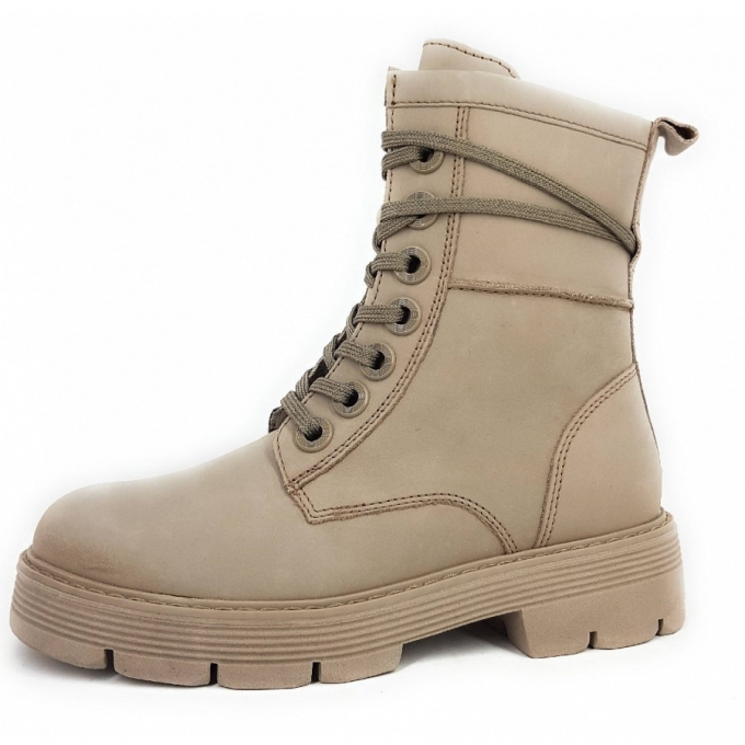 Marco Tozzi Damen Stiefel In 341 Taupe Marco Tozzi Damen Stiefel In 341 Taupe