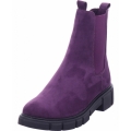 Marco Tozzi Damen Stiefel Stiefel In Lila