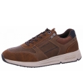 Marco Tozzi Herren Sneaker In 30F Cognac