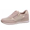 Marco Tozzi Damen Sneaker In 435 Dune Comb