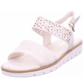 Marco Tozzi Damen Sandalette In Beige