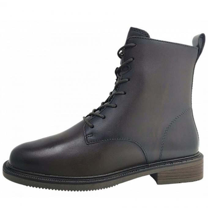 Marco Tozzi Damen Stiefel In Mocca Marco Tozzi Damen Stiefel In Mocca