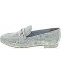 Marco Tozzi Damen Slipper In Lt Blue
