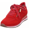 Marco Tozzi Damen Halbschuh In Rot