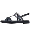 Marco Tozzi Damen Sandalette In 044 Black