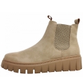 Marco Tozzi Damen Stiefel In Taupe 341