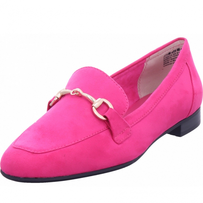 Marco Tozzi Damen M2421341 Slipper In Pink Marco Tozzi Damen M2421341 Slipper In Pink