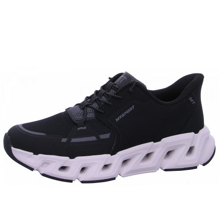 Marco Tozzi Herren Sneaker In 001 Black