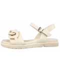 Marco Tozzi Damen Sandale In 403 Cream
