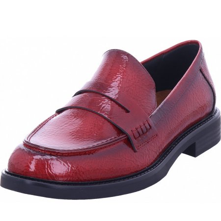 Marco Tozzi Damen Slipper In Rot Marco Tozzi Damen Slipper In Rot