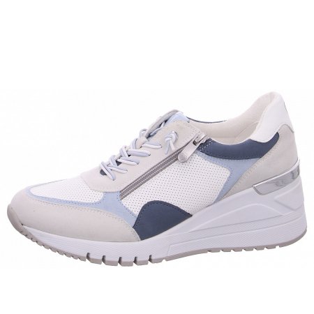 Marco Tozzi Damen Sneaker In 181 White
