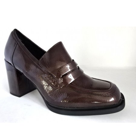 Marco Tozzi Damen Slipper In Braun Marco Tozzi Damen Slipper In Braun