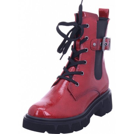 Marco Tozzi Damen M2524945 Stiefel In Rot