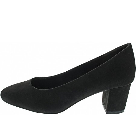 Marco Tozzi Damen Pumps In Black