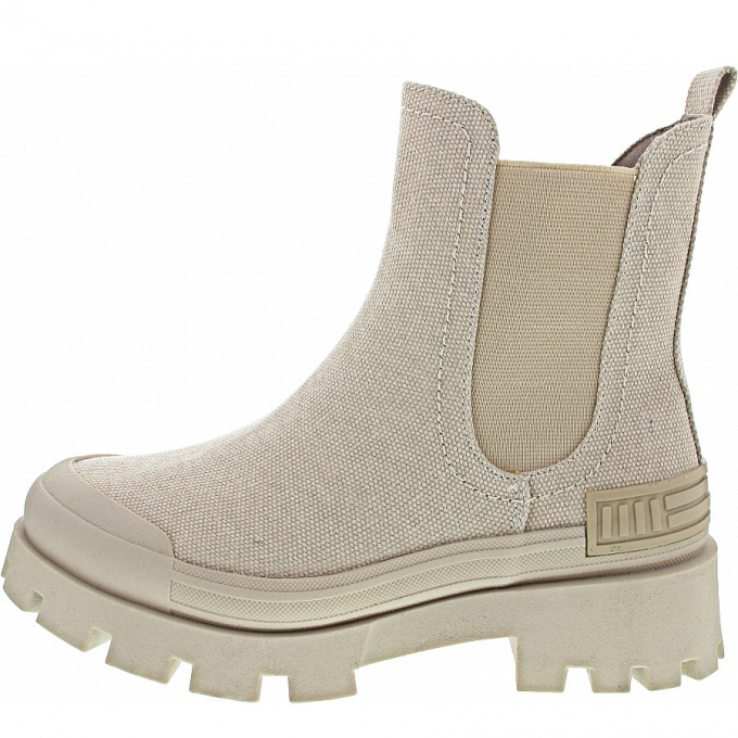 Marco Tozzi Damen Chelsea Boot In Sand