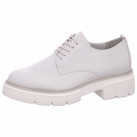 Marco Tozzi Damen Schnürer Schnürer In 207 Lt.Grey Marco Tozzi Damen Schnürer Schnürer In 207 Lt.Grey