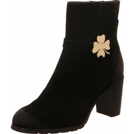 Marco Tozzi Damen Stiefelette In Schwarz