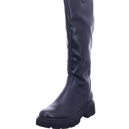 Marco Tozzi Damen M2568245 Stiefel In Schwarz