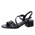 Marco Tozzi Damen Riemchensandalette In 001 Black