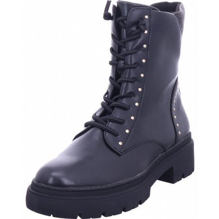 Marco Tozzi Damen Stiefelette In Schwarz Marco Tozzi Damen Stiefelette In Schwarz