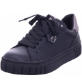 Marco Tozzi Damen Halbschuh In Schwarz