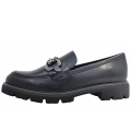 Marco Tozzi Damen Slipper In 001- Black