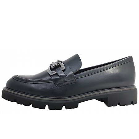 Marco Tozzi Damen Slipper In 001- Black Marco Tozzi Damen Slipper In 001- Black