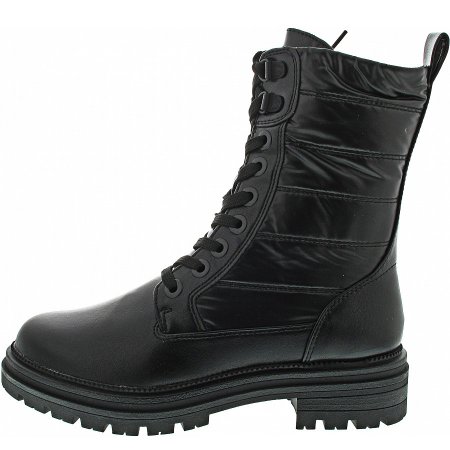 Marco Tozzi Damen Stiefel In Black Comb