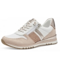 Marco Tozzi Damen Sneaker In Weiß