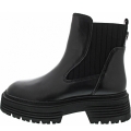 Marco Tozzi Damen Stiefelette In Black