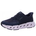 Marco Tozzi Herren Sneaker In 805 Navy