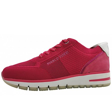 Marco Tozzi Damen Schnürer In Pink 514