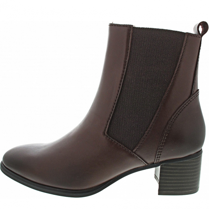 Marco Tozzi Damen Chelsea Boot In Cafe