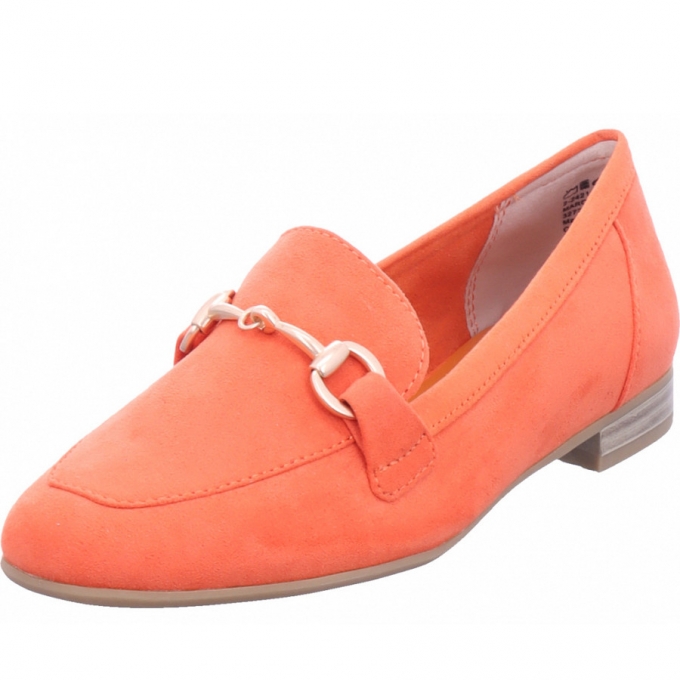 Marco Tozzi Damen M2421341 Slipper In Orange