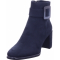 Marco Tozzi Damen Stiefelette In Blau