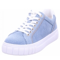 Marco Tozzi Damen M2370242 Sneaker In Blau