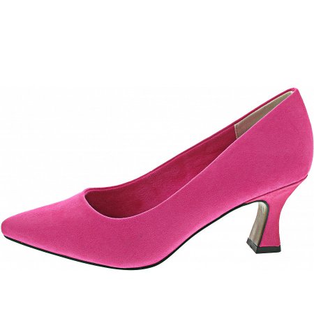 Marco Tozzi Damen Pumps In Pink